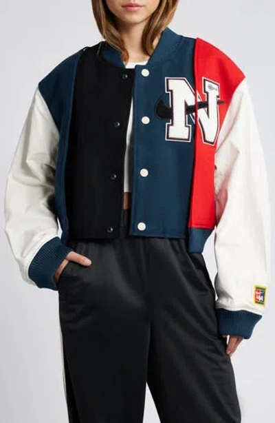 Nike X Yoon Ahn Varsity Bomber Jacket