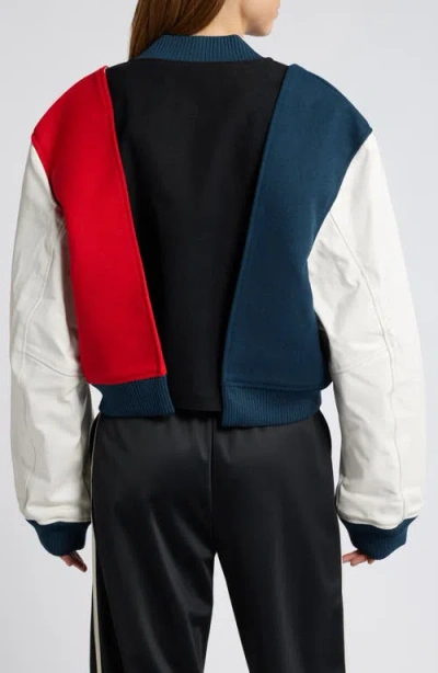 Nike X Yoon Ahn Varsity Bomber Jacket