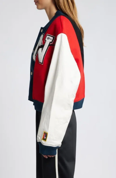 Nike X Yoon Ahn Varsity Bomber Jacket