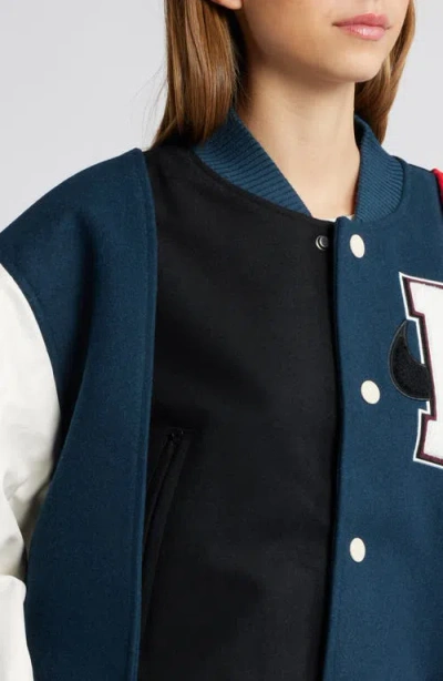 Nike X Yoon Ahn Varsity Bomber Jacket