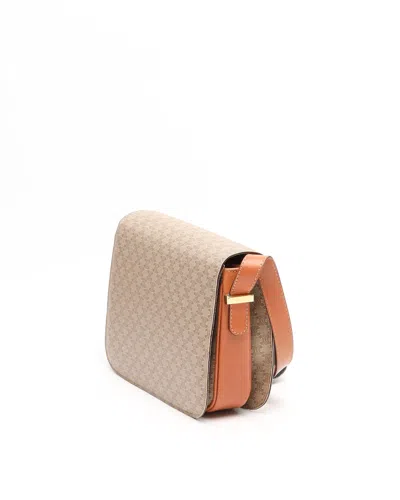 Celine Céline Macadam Carriage Bag