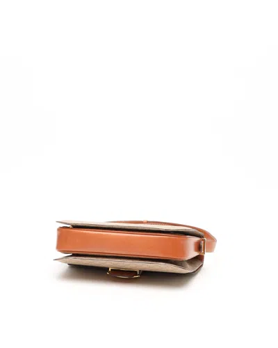 Celine Céline Macadam Carriage Bag