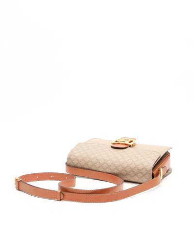 Celine Céline Macadam Carriage Bag