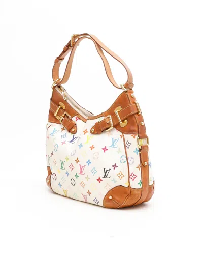 Pre-owned Louis Vuitton Murakami Greta Bag