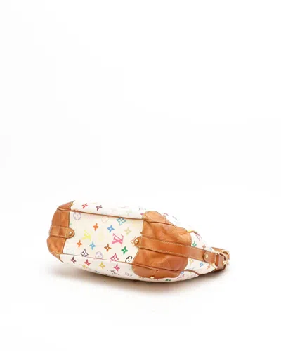 Pre-owned Louis Vuitton Murakami Greta Bag
