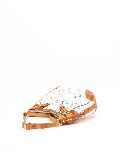 Pre-owned Louis Vuitton Murakami Greta Bag