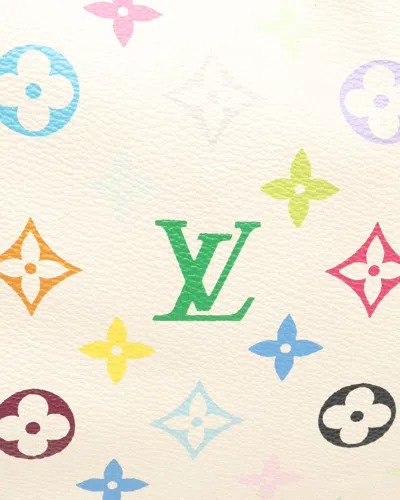 Pre-owned Louis Vuitton Murakami Greta Bag