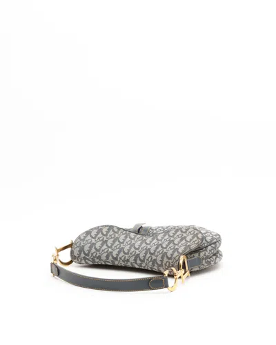 Dior Christian  Issimo Saddle Bag