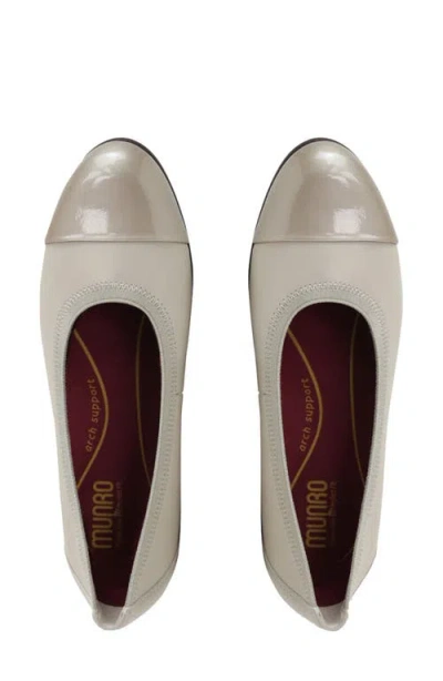 Munro Mila Ballet Flat