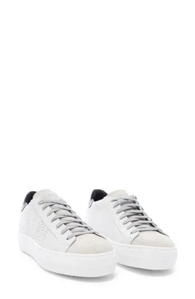 P448 Thea Platform Sneaker