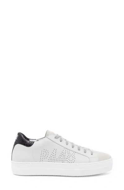 P448 Thea Platform Sneaker