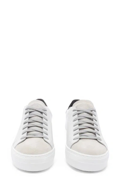 P448 Thea Platform Sneaker