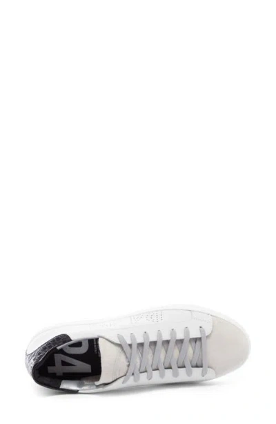 P448 Thea Platform Sneaker
