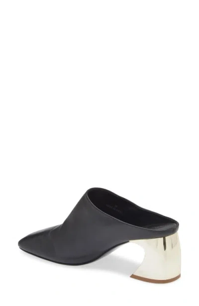 3.1 Phillip Lim Crescent Heel Mule