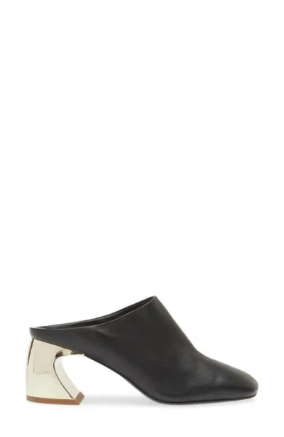3.1 Phillip Lim Crescent Heel Mule