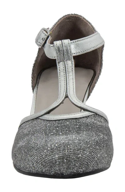 David Tate Fantastic T-strap Pump