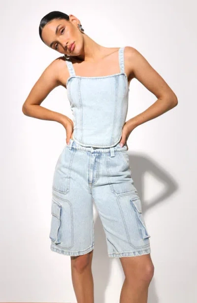 By.dyln Tyler Cargo Shorts