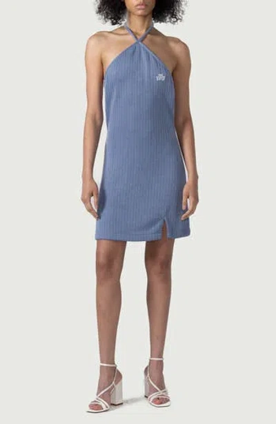 Honor The Gift Retro Halter Dress