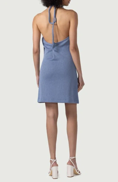 Honor The Gift Retro Halter Dress