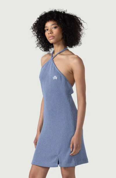 Honor The Gift Retro Halter Dress