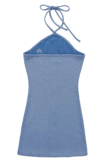 Honor The Gift Retro Halter Dress