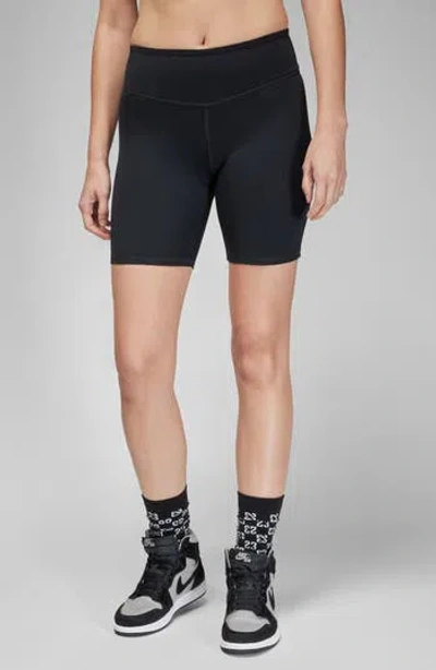 Jordan High Waist Bike Shorts