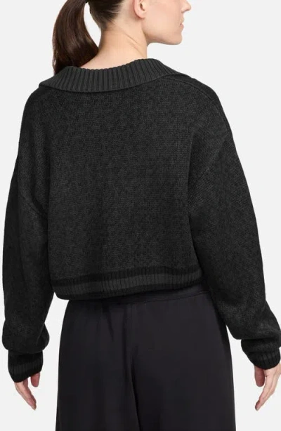 Jordan Knit Crop Cardigan
