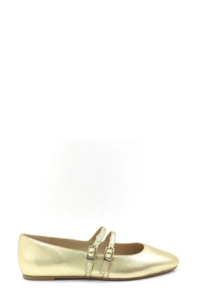 Kenneth Cole Mackenzie Mary Jane Flat