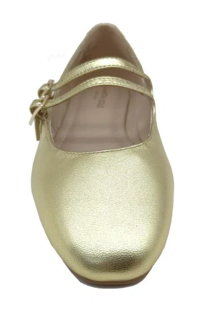 Kenneth Cole Mackenzie Mary Jane Flat