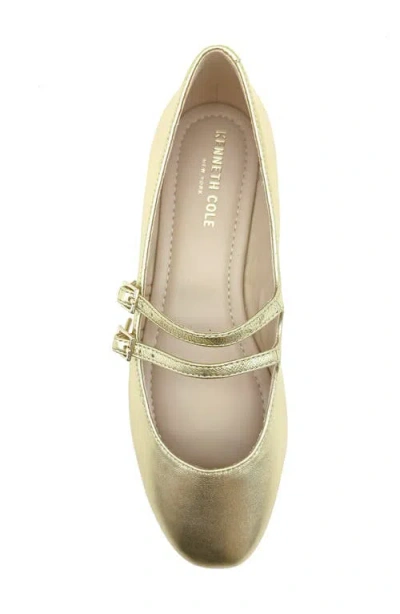 Kenneth Cole Mackenzie Mary Jane Flat