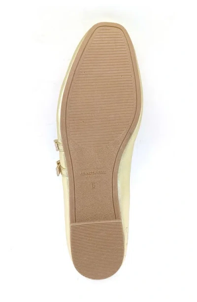 Kenneth Cole Mackenzie Mary Jane Flat