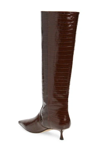 Stuart Weitzman 50mm Naomi Boots