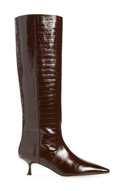 Stuart Weitzman 50mm Naomi Boots