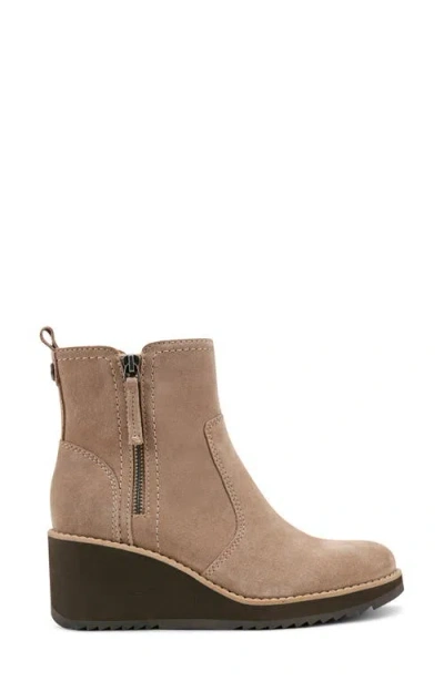 Earth ® Cinto Platform Wedge Bootie