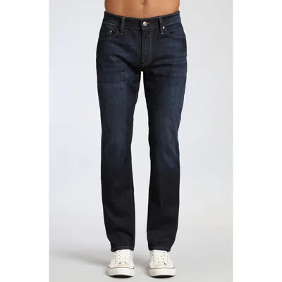 Mavi Jeans Marcus Slim Straight Leg Jeans In Blue