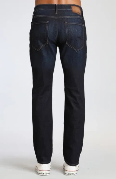 Mavi Jeans Marcus Slim Straight Leg Jeans In Blue