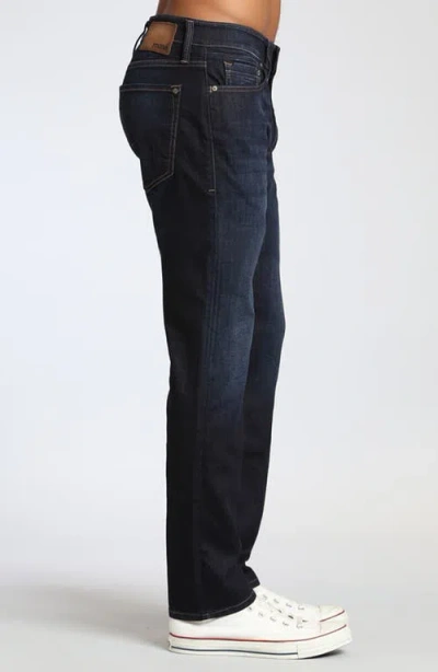 Mavi Jeans Marcus Slim Straight Leg Jeans In Blue