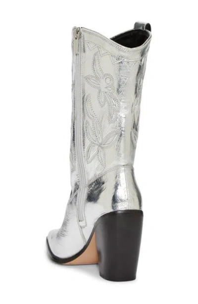 Vince Camuto Alisah Square Toe Western Boot