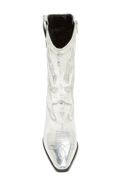 Vince Camuto Alisah Square Toe Western Boot
