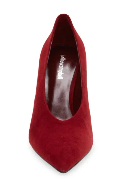 Jeffrey Campbell Potent Pointed Toe Pump
