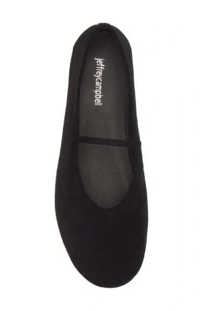 Jeffrey Campbell Dancerina Mary Jane Ballet Flat