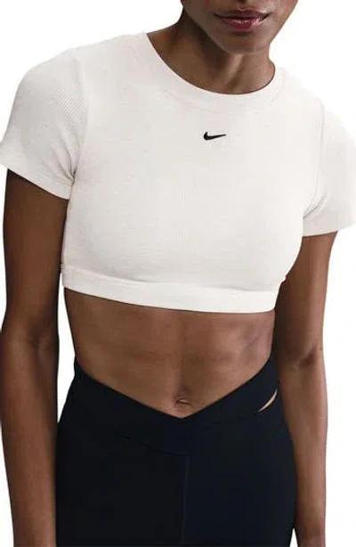 Nike Bra Back Baby Tee