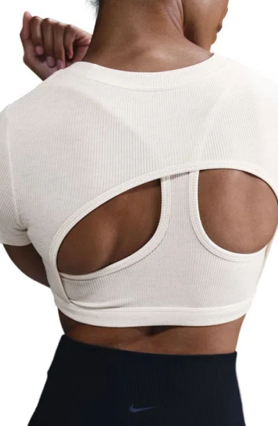 Nike Bra Back Baby Tee