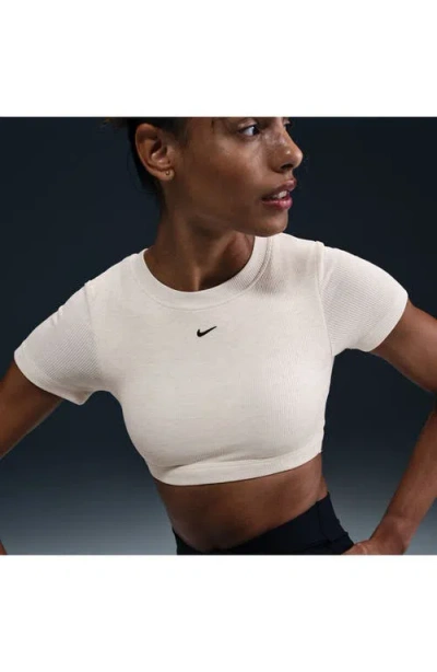 Nike Bra Back Baby Tee