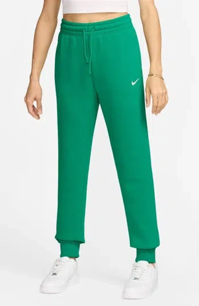 Nike Sportswear Phoenix Fleece Mid Rise Joggers