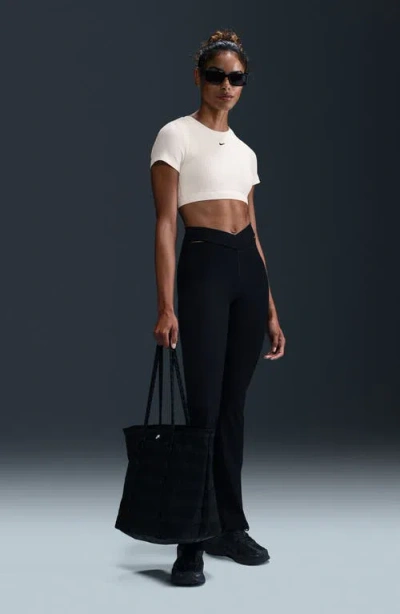 Nike Bra Back Baby Tee