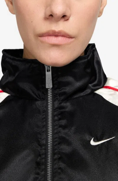 Nike Sportswear Street Insulated Track Half Zip Anorak