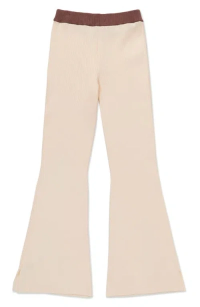 Honor The Gift Rib Flare Pants