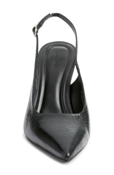 Open Edit Nahla Slingback Pointed Toe Pump