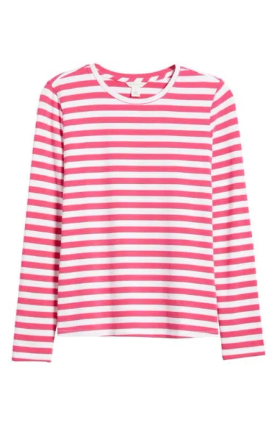 Caslon ® Crewneck Long Sleeve T-shirt